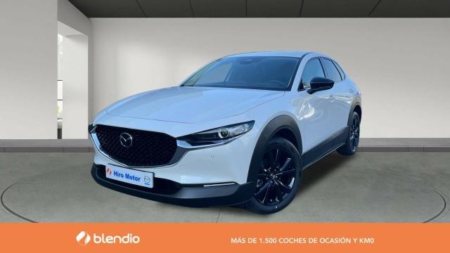 Mazda Cx-30 2025 e-SKYACTIV MHEV 186CV FWD HOMURA