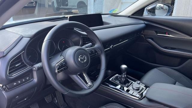 Mazda Cx-30 2025 e-SKYACTIV MHEV 186CV FWD HOMURA