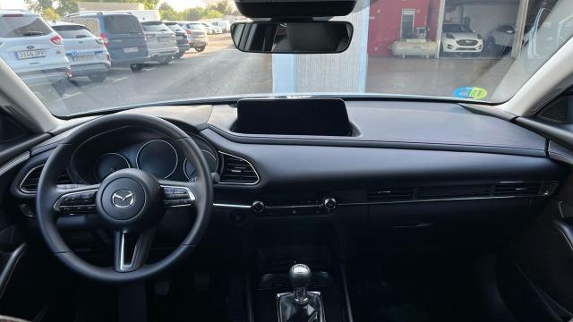 Mazda Cx-30 2025 e-SKYACTIV MHEV 186CV FWD HOMURA