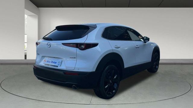 Mazda Cx-30 2025 e-SKYACTIV MHEV 186CV FWD HOMURA