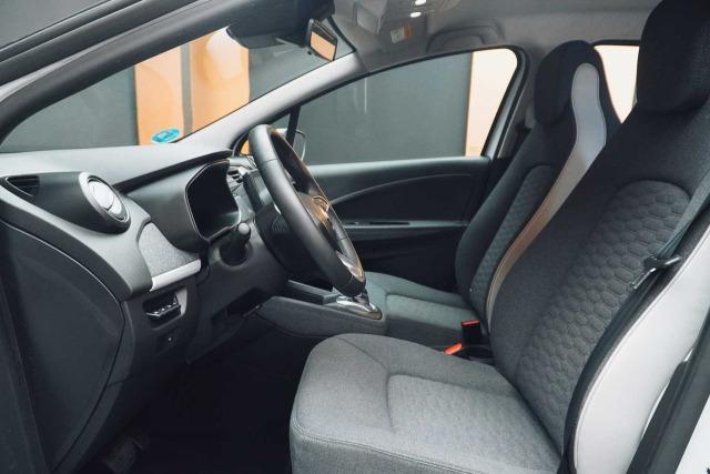 Renault Zoe Intens 80 kW R110 Batería 50kWh