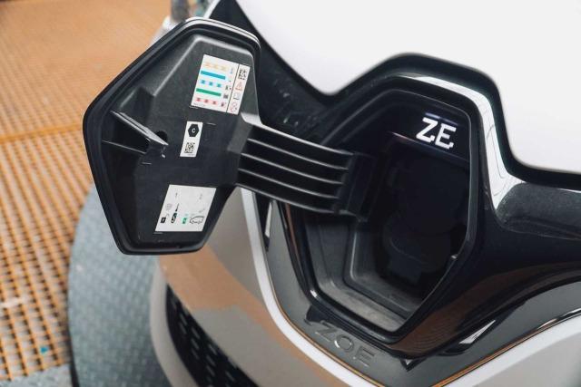 Renault Zoe Intens 80 kW R110 Batería 50kWh