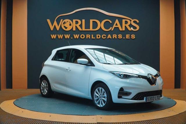 Renault Zoe Intens 80 kW R110 Batería 50kWh