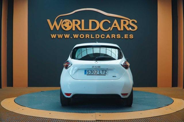 Renault Zoe Intens 80 kW R110 Batería 50kWh