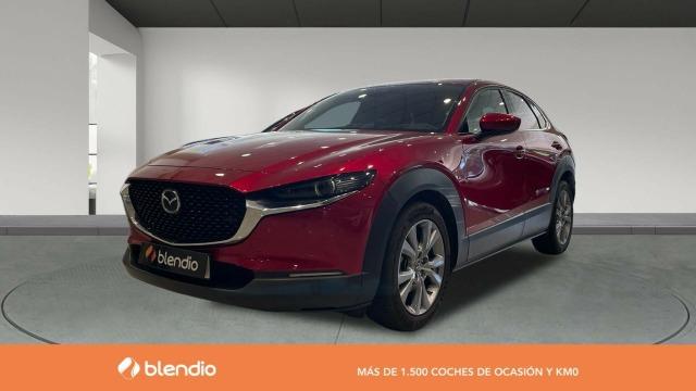 Mazda Cx-30 2.0 E-SKYACTIV-G 90KW ZENITH 2WD 122CV 5P