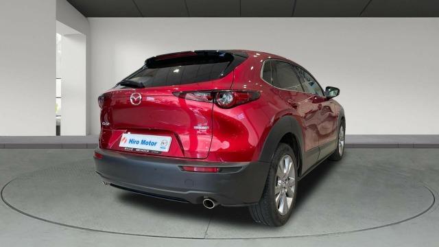 Mazda Cx-30 2.0 E-SKYACTIV-G 90KW ZENITH 2WD 122CV 5P