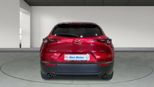 Mazda Cx-30 2.0 E-SKYACTIV-G 90KW ZENITH 2WD 122CV 5P
