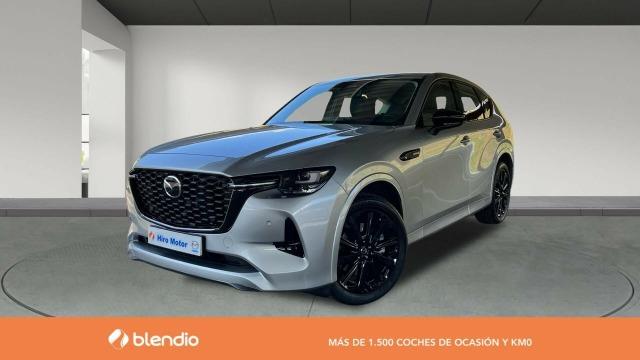 Mazda Cx-60 2022 2.5 e-SKYACTIV PHEV 327CV 8AT AWD HOMURA DRIV-P COM-P