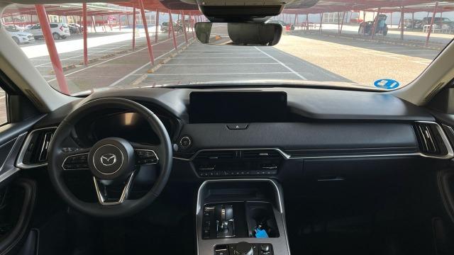 Mazda Cx-60 2022 2.5 e-SKYACTIV PHEV 327CV 8AT AWD HOMURA DRIV-P COM-P