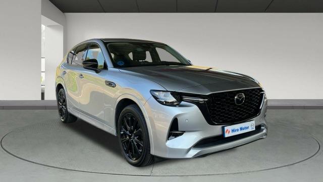 Mazda Cx-60 2022 2.5 e-SKYACTIV PHEV 327CV 8AT AWD HOMURA DRIV-P COM-P