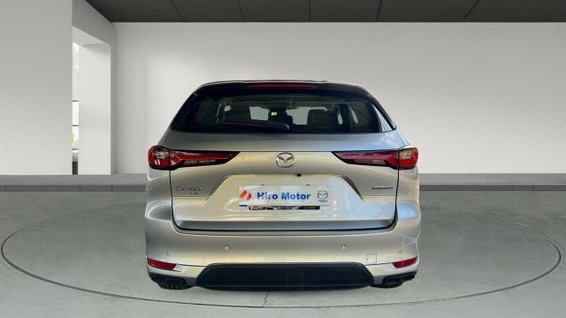 Mazda Cx-60 2022 2.5 e-SKYACTIV PHEV 327CV 8AT AWD HOMURA DRIV-P COM-P