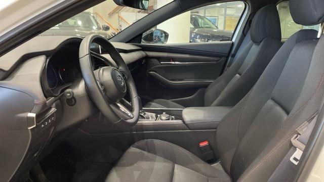 Mazda 3 2.0 E-SKYACTIV-G 90KW HOMURA AUTO 122 5P