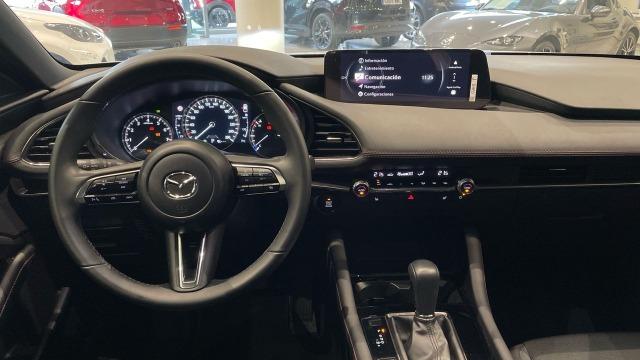 Mazda 3 2.0 E-SKYACTIV-G 90KW HOMURA AUTO 122 5P