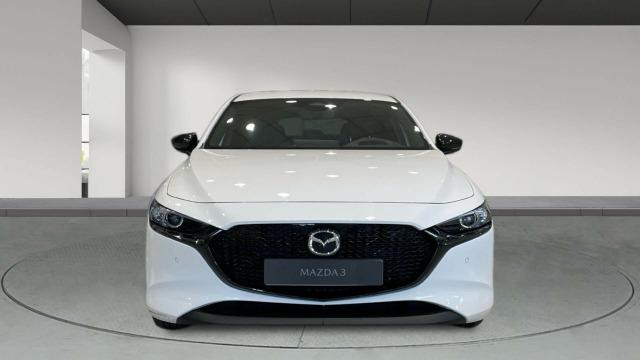 Mazda 3 2.0 E-SKYACTIV-G 90KW HOMURA AUTO 122 5P