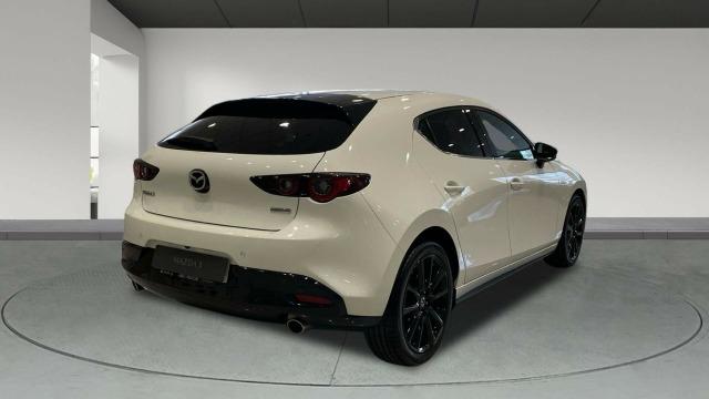 Mazda 3 2.0 E-SKYACTIV-G 90KW HOMURA AUTO 122 5P
