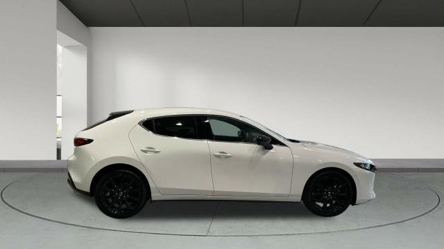 Mazda 3 2.0 E-SKYACTIV-G 90KW HOMURA AUTO 122 5P