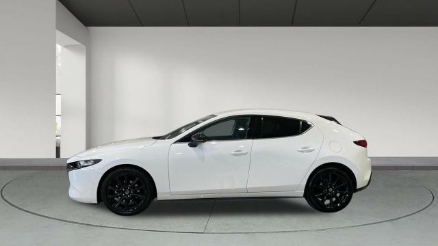 Mazda 3 2.0 E-SKYACTIV-G 90KW HOMURA AUTO 122 5P