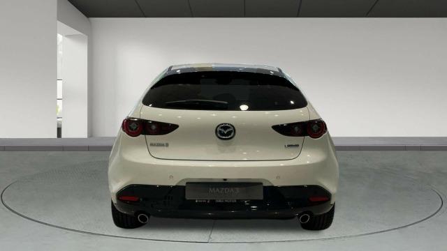 Mazda 3 2.0 E-SKYACTIV-G 90KW HOMURA AUTO 122 5P