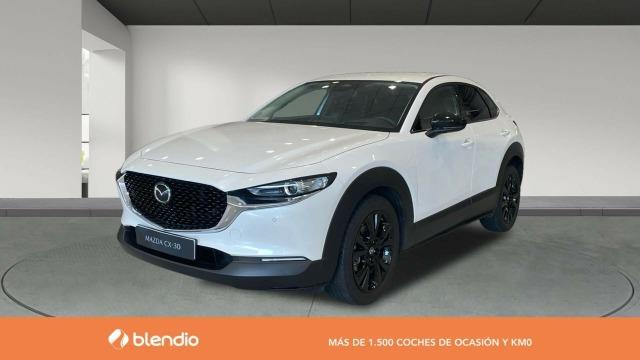 Mazda Cx-30 2024 2.0 e-SKYACTIV G MHEV 122CV 6MT FWD HOMURA
