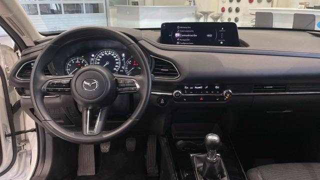 Mazda Cx-30 2024 2.0 e-SKYACTIV G MHEV 122CV 6MT FWD HOMURA