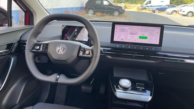 MG Mg4 BEV 64KWH LUXURY 204 5P