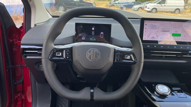 MG Mg4 BEV 64KWH LUXURY 204 5P