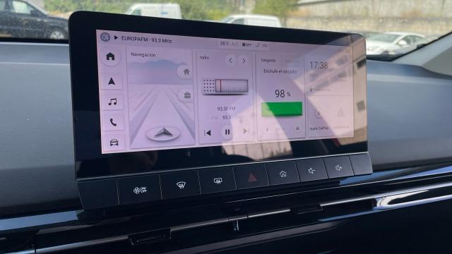 MG Mg4 BEV 64KWH LUXURY 204 5P