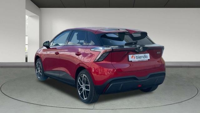 MG Mg4 BEV 64KWH LUXURY 204 5P