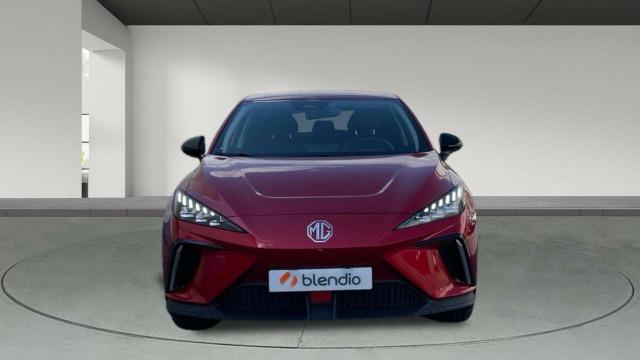 MG Mg4 BEV 64KWH LUXURY 204 5P