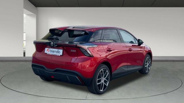 MG Mg4 BEV 64KWH LUXURY 204 5P
