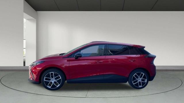MG Mg4 BEV 64KWH LUXURY 204 5P