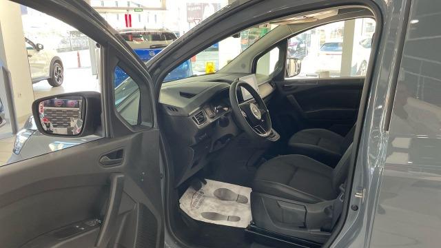 Nissan Townstar BEV 45KWH COMFORT 2-SEATS 122 4P