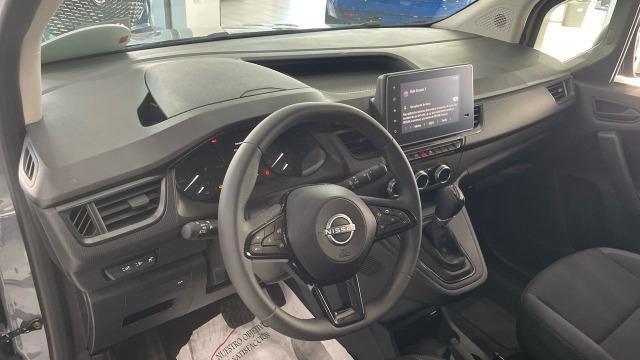 Nissan Townstar BEV 45KWH COMFORT 2-SEATS 122 4P