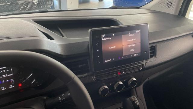 Nissan Townstar BEV 45KWH COMFORT 2-SEATS 122 4P