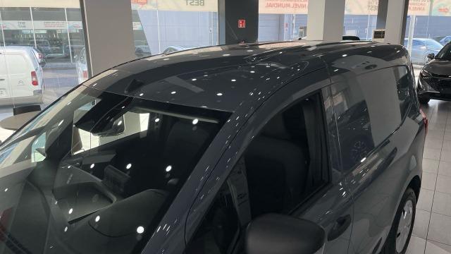 Nissan Townstar BEV 45KWH COMFORT 2-SEATS 122 4P