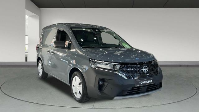 Nissan Townstar BEV 45KWH COMFORT 2-SEATS 122 4P