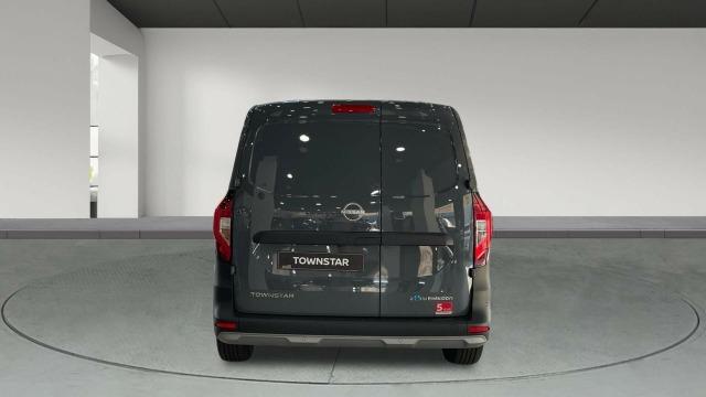 Nissan Townstar BEV 45KWH COMFORT 2-SEATS 122 4P