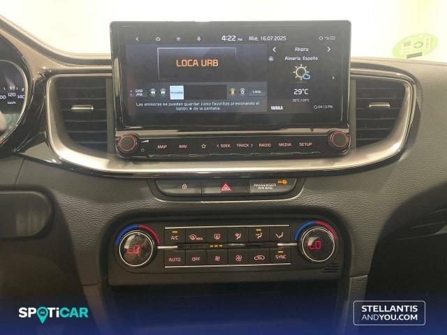 Kia Xceed 1.0 T-GDi  74kW (100CV) Tech