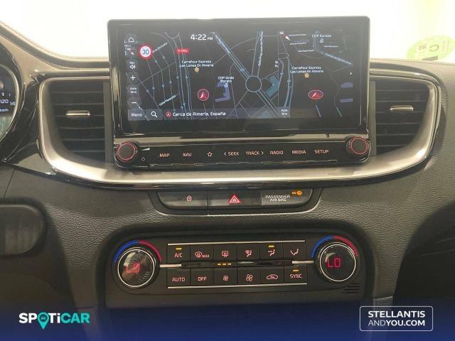 Kia Xceed 1.0 T-GDi  74kW (100CV) Tech