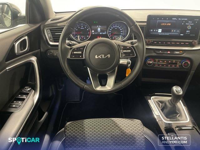 Kia Xceed 1.0 T-GDi  74kW (100CV) Tech