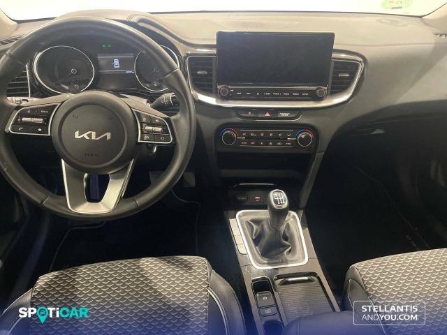 Kia Xceed 1.0 T-GDi  74kW (100CV) Tech