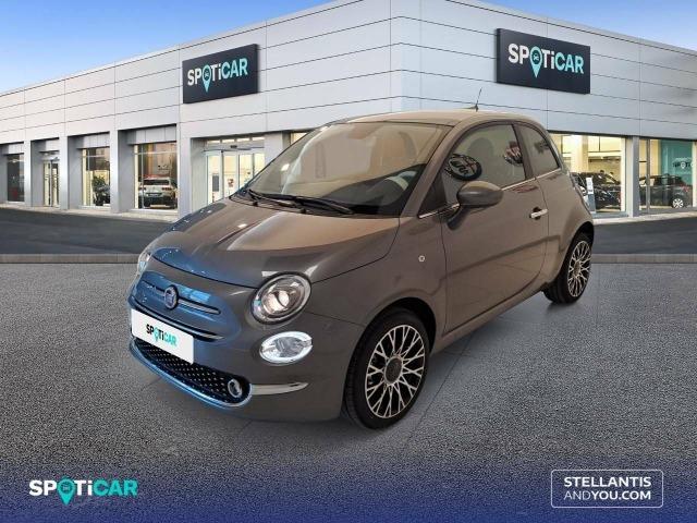 Fiat 500 1.0 Hybrid 51KW (70 CV) Monotrim
