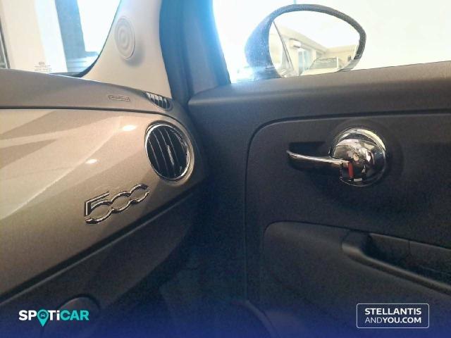 Fiat 500 1.0 Hybrid 51KW (70 CV) Monotrim