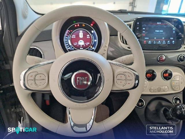 Fiat 500 1.0 Hybrid 51KW (70 CV) Monotrim