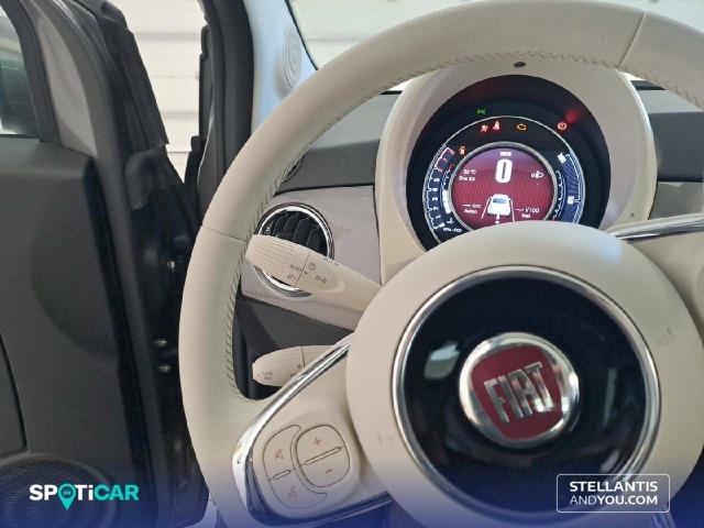 Fiat 500 1.0 Hybrid 51KW (70 CV) Monotrim