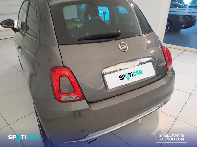 Fiat 500 1.0 Hybrid 51KW (70 CV) Monotrim