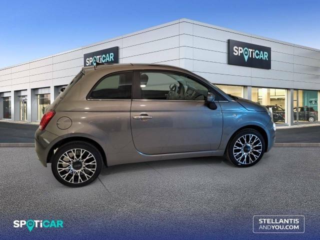 Fiat 500 1.0 Hybrid 51KW (70 CV) Monotrim