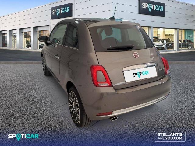 Fiat 500 1.0 Hybrid 51KW (70 CV) Monotrim
