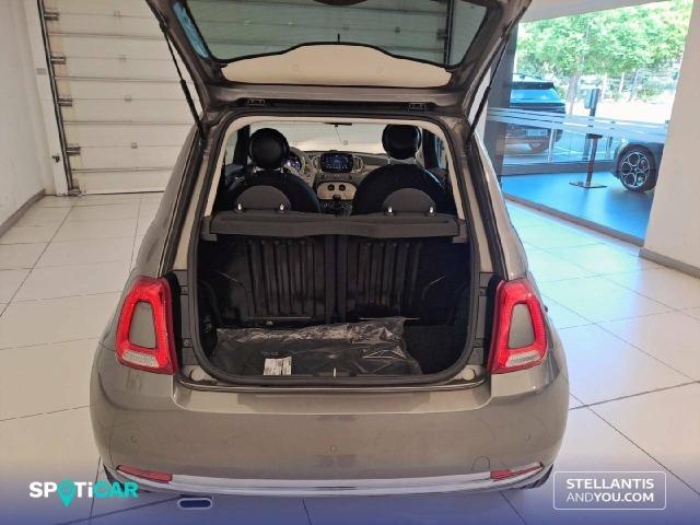 Fiat 500 1.0 Hybrid 51KW (70 CV) Monotrim