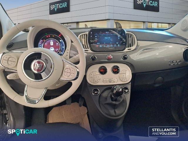 Fiat 500 1.0 Hybrid 51KW (70 CV) Monotrim
